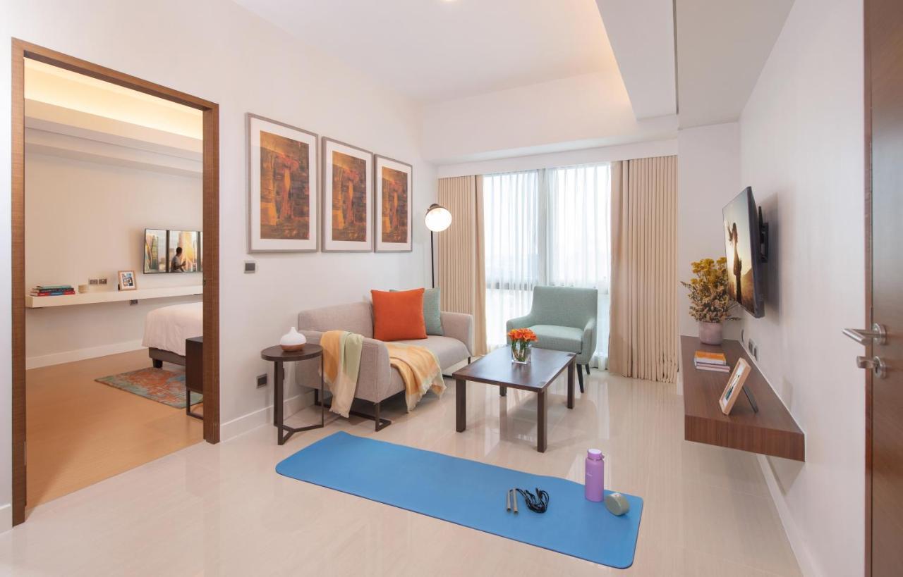 Citadines Benavidez Makati Hotel Makati City ภายนอก รูปภาพ