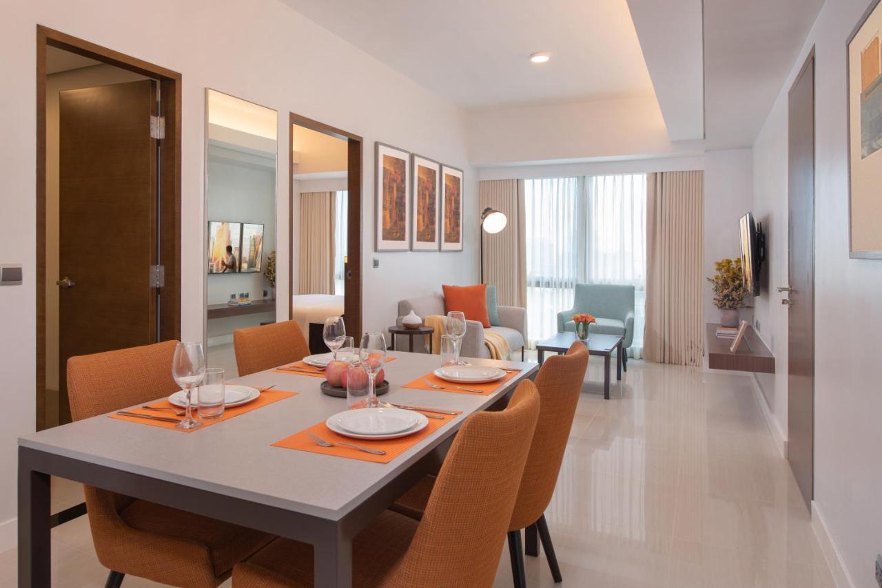 Citadines Benavidez Makati Hotel Makati City ภายนอก รูปภาพ
